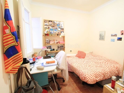 Alquiler piso ideal estudiantes-4hab-2wc en La Nova Esquerra de l´Eixample Barcelona