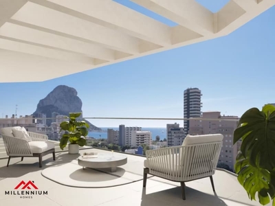 Apartamento en venta en Calpe / Calp, Alicante