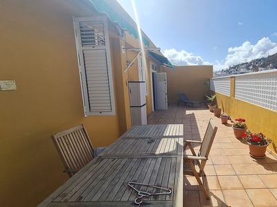 Ático en alquiler en Arenales - Lugo - Avenida Marítima de 4 habitaciones con terraza y garaje