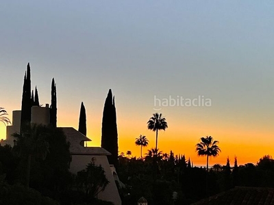 Casa adosada adosade en nueva andalucia. en Los Naranjos Marbella