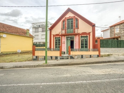 Casa-Chalet en Venta en Maniños La Coruña Ref: 437310