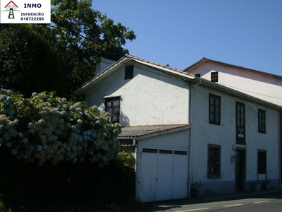 Casa-Chalet en Venta en San Sadurniño La Coruña Ref: 437457