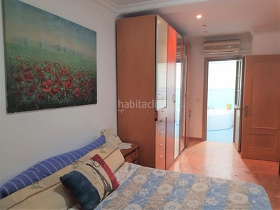 Casa con 6 habitaciones amueblada con parking, calefacción y aire acondicionado en Málaga