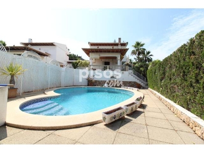 Casa pareada en venta en Cala Blava