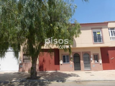 Chalet adosado en venta en Calle de los Soportales, 3