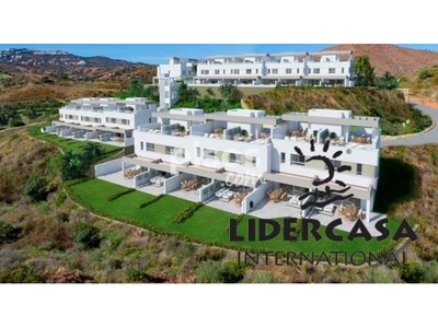 Chalet adosado en venta en Mijas Golf-Cala Golf