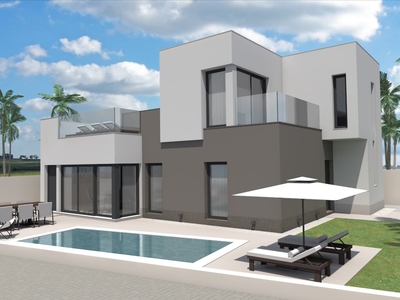 Chalet en venta en Aguas Nuevas, Torrevieja, Alicante