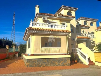 Chalet en venta en El Padrón, Estepona, Málaga