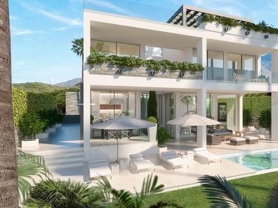 Chalet en venta en Estepona Golf, Estepona, Málaga