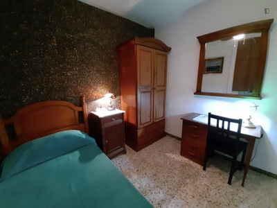 Departamento de 4 Dormitorio en malaga