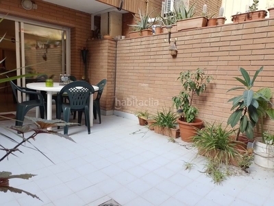 Dúplex hermoso duplex amueblado en Sant Ildefons Cornellà de Llobregat