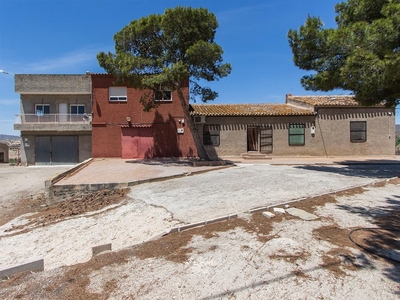 Finca agrícola con 3 casas Venta Mazarrón