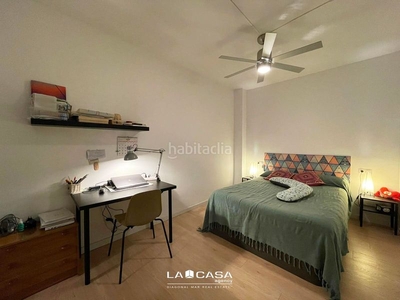 Piso con 2 habitaciones en Provençals del Poblenou Barcelona
