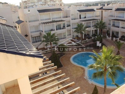 Piso en venta en El Acequión - Los Naúfragos de 5 habitaciones con terraza y piscina