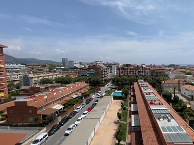 Piso vistas, luminosidad, recién reformado. en Veral d´Ocata Vilassar de Mar