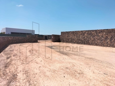 Terreno/Finca Rústica en venta en Lajares, La Oliva, Fuerteventura