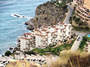 Apartamento moderno con vistas al mar segunda linea Mascarat, Altea