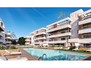 Apartamentos de lujo cerca del mar en San Juan de Alicante