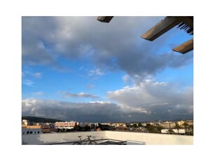 Ático dúplex en Ibiza con terraza y solárium