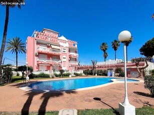 ESTUDIO CON TERRAZA CERCA DEL MAR EN LAS MARINAS DENIA