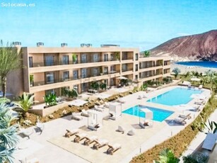 Obra nueva Sotavento Suites, desde 320.000 €