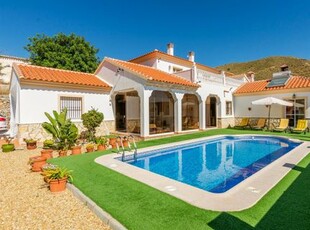 Villa en Arboleas, Almería provincia