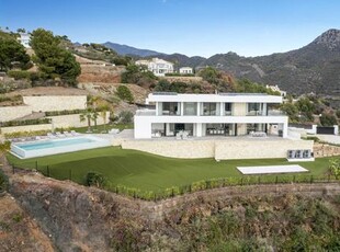 Villa en Benahavis, Málaga provincia