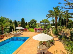 Villa en Benissa, Alicante provincia