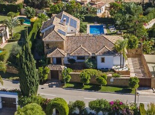 Villa en Mijas Costa, Málaga provincia