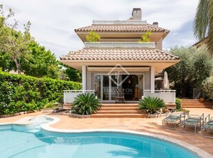 Villa en Sant Cugat Del Valles, Barcelona provincia