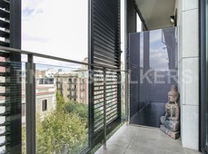 Dúplex piso con licencia en la dreta de l'eixample en Barcelona