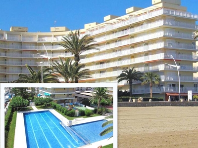 Apartamento de alquiler en Avenida del Papa Luna, Playa Norte