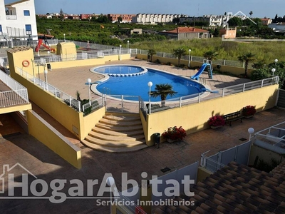 Venta Casa adosada Almassora. Con terraza 116 m²