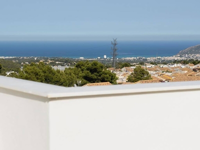 Venta Casa unifamiliar Polop. Con terraza 122 m²