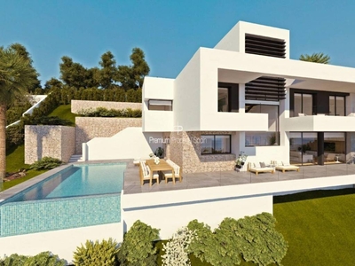 Venta Chalet Altea. Plaza de aparcamiento calefacción individual 372 m²