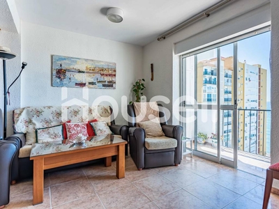 Venta Piso Mijas. Piso de tres habitaciones en Alhamar. Buen estado sexta planta con terraza