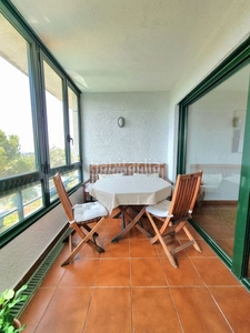 Alquiler casa pareada en avenida asturias casa pareada con 4 habitaciones amueblada con parking, piscina y vistas a la montaña en Hoyo de Manzanares