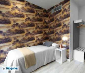 Alquiler piso aire acondicionado Eibar