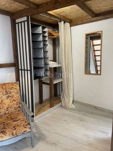 Alquiler piso casita dúplex en alquiler en Sarrià en Barcelona