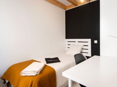 Alquiler piso en calle de teruel 8 coliving jóvenes profesionales - the residential club | bravo murillo en Madrid