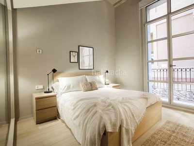 Alquiler piso en St. Pere - Sta. Caterina - El Born Barcelona