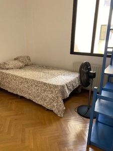 Alquiler piso excelente piso exterior completamente amueblado en Madrid