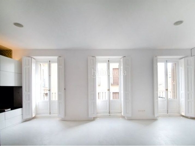Alquiler piso magnífico piso en alquiler, en una tercera planta exterior ubicada en el barrio universidad. en Madrid