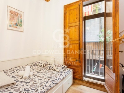 Alquiler piso reformado en alquiler temporal en el barri Gòtic, disponible a partir de agosto 2023 en Barcelona