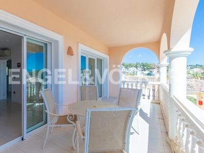 Apartamento con Vista al Mar en Benissa