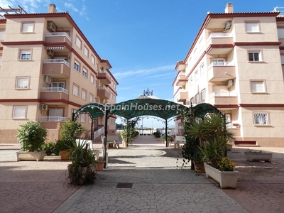 Apartamento en venta en Algorfa