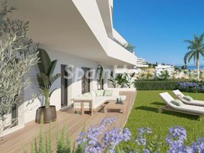 Apartamento en venta en Estepona