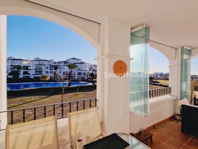 Apartamento en venta en La Tercia, Murcia