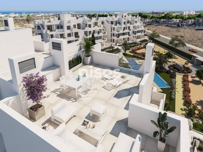 Apartamento en venta en Residencial de Obra Nueva en Complejo Privado en La Provincia de Murcia