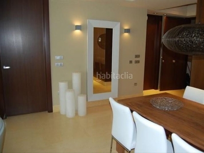 Apartamento espectacular piso de lujo a la venta con vistas al mar en nueva andalucia en Marbella